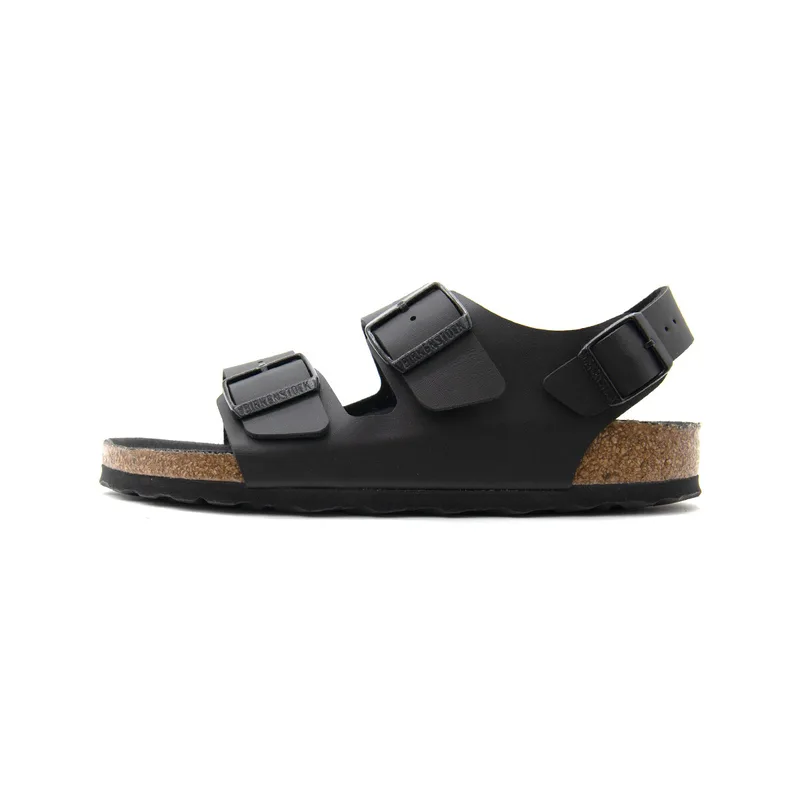 Σανδάλια χωρίς τακούνι BIRKENSTOCK MILANO NARROW FIT SANDALS UNISEX