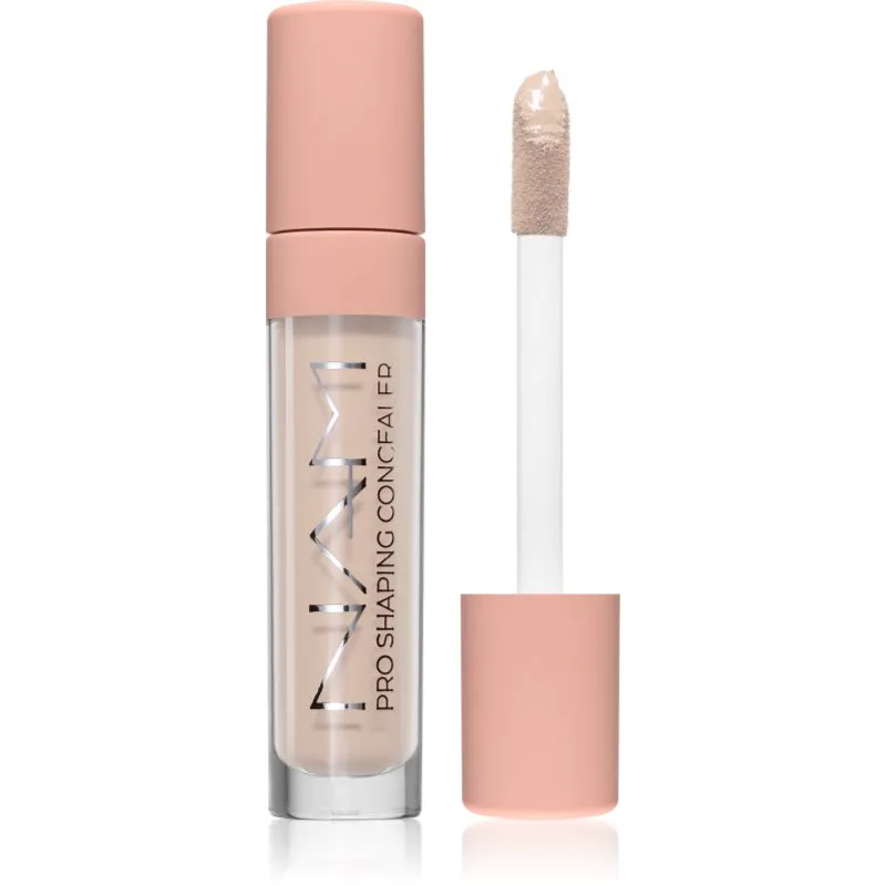 NAM Pro Shaping κονσίλερ μακράς διαρκείας απόχρωση 6 ml