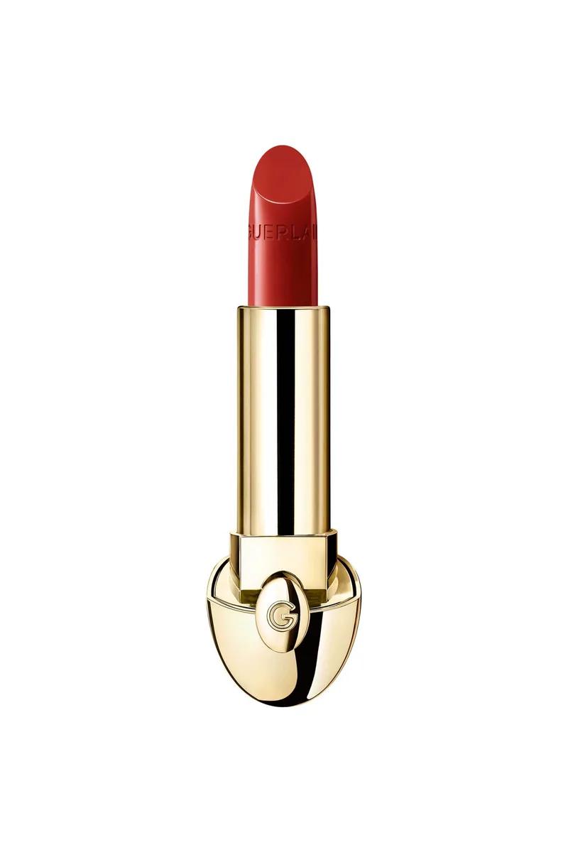 Guerlain Rouge G The Refill The Customisable Ultra-Care Lipstick 3,5 gr - G043889 235 Le Rouge Sienne - Satin