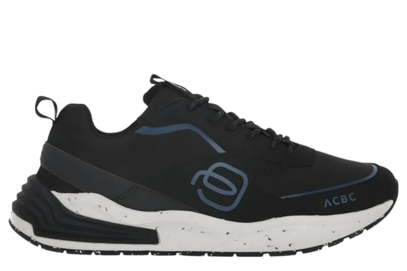 Sneaker Acbc Corner2O SN5977C2O/N-NERO Ανδρικό