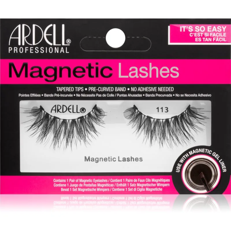 Ardell Magnetic Lashes Μαγνητικές βλεφαρίδες 113 1 τμχ