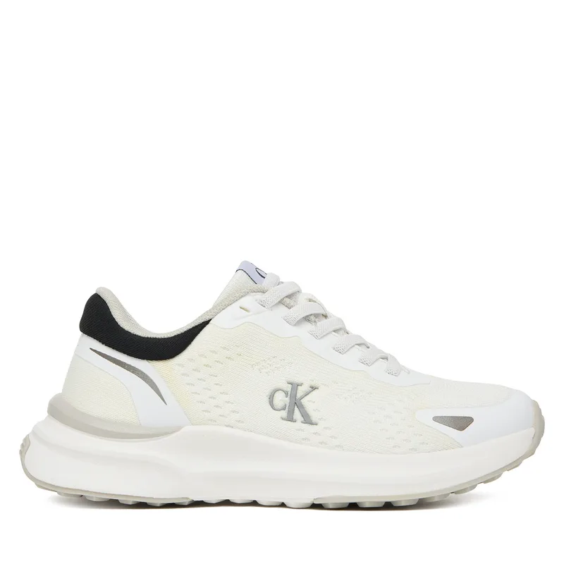Αθλητικά Calvin Klein V3X9-83311-1903 M Λευκό