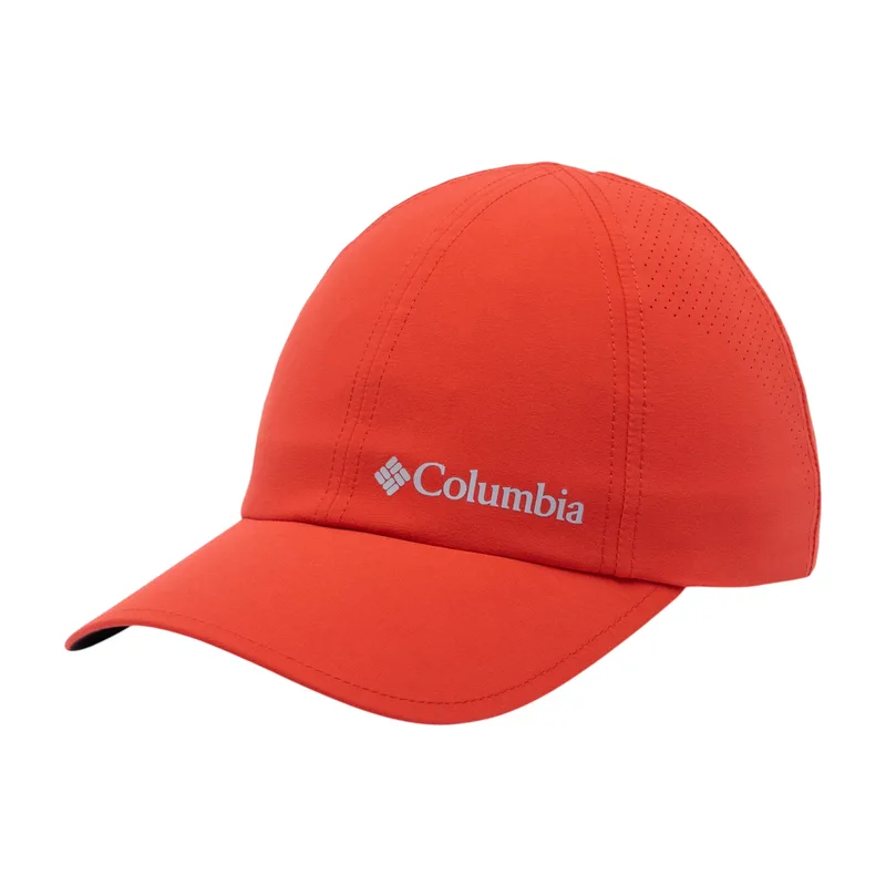 Columbia Unisex Καπέλο Silver Ridge™ IV Ball Cap 2121141-845 Κόκκινο