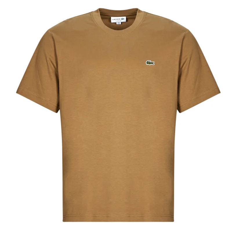 T-shirt με κοντά μανίκια Lacoste TH7318