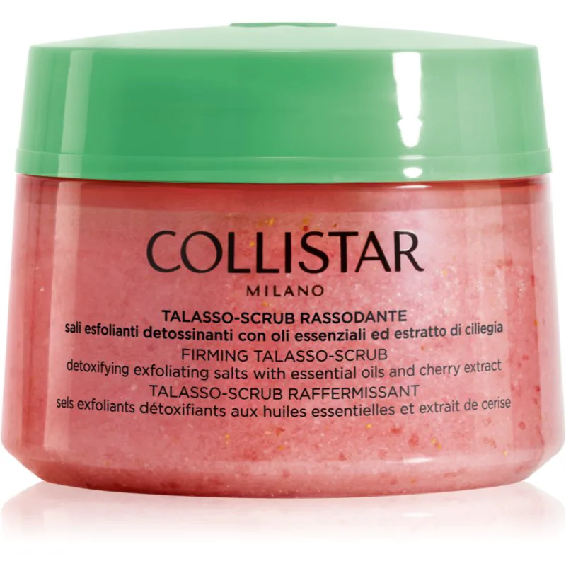Collistar Special Perfect Body Firming Talasso-Scrub συσφικτική απολέπιση σώματος 700 γρ