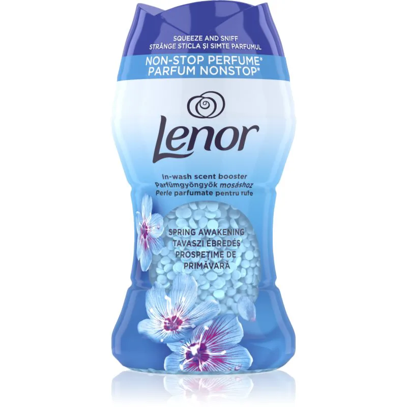 Lenor Spring Awakening αρωματικές πέρλες πλυντηρίου 150 γρ