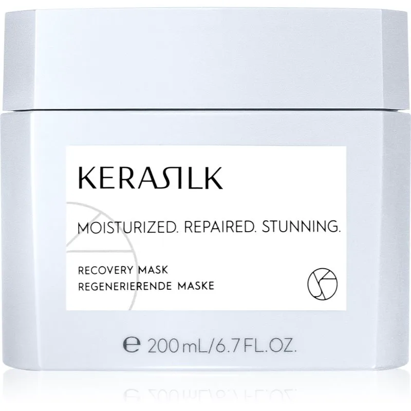 KERASILK Specialists Recovery Mask αναγεννητική μάσκα για τα μαλλιά 200 ml