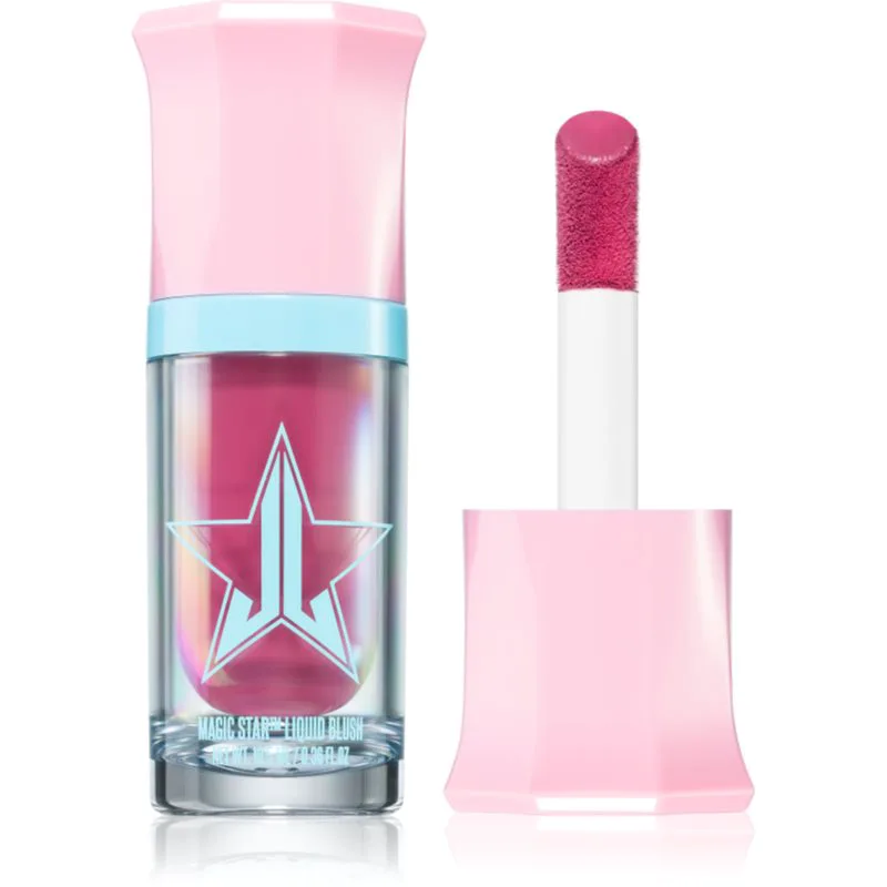Jeffree Star Cosmetics Magic Candy Liquid Blush υγρό ρουζ απόχρωση Raspberry Slut 10 γρ