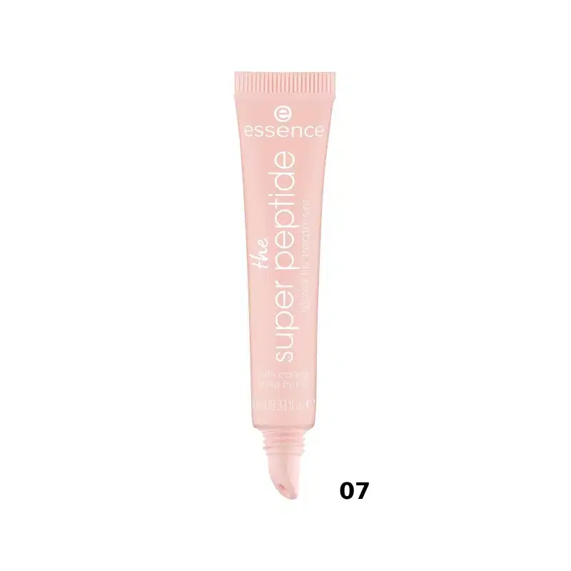 Essence The Super Peptide Glossy Lip Treatment 07