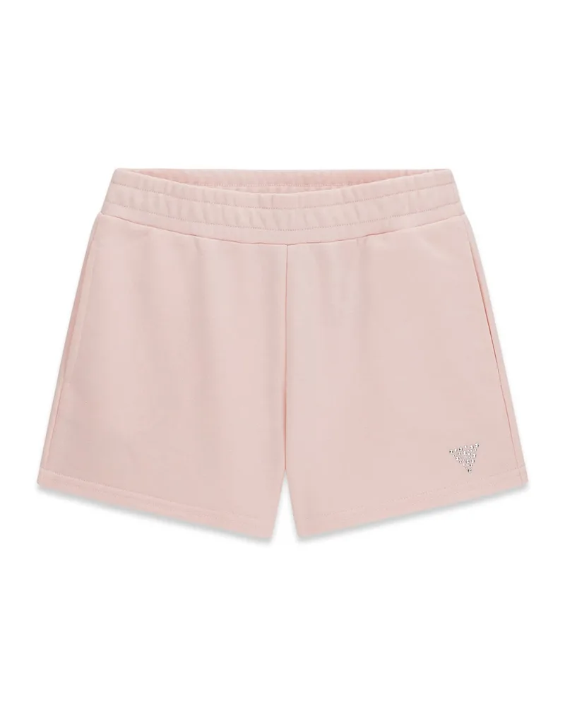 GUESS ACTIVE SHORTS_MINI ME ΣΟΡΤΣ ΠΑΙΔΙΚΟ GIRL J6GD36KF712-G63M LightPink