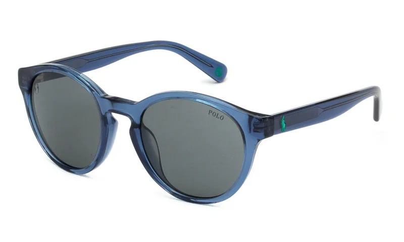 POLO R. LAUREN ΓΥΑΛΙΑ ΗΛΙΟΥ POLO R. LAUREN JUNIOR PP9505U 609287 4819 PP9505U Μπλέ