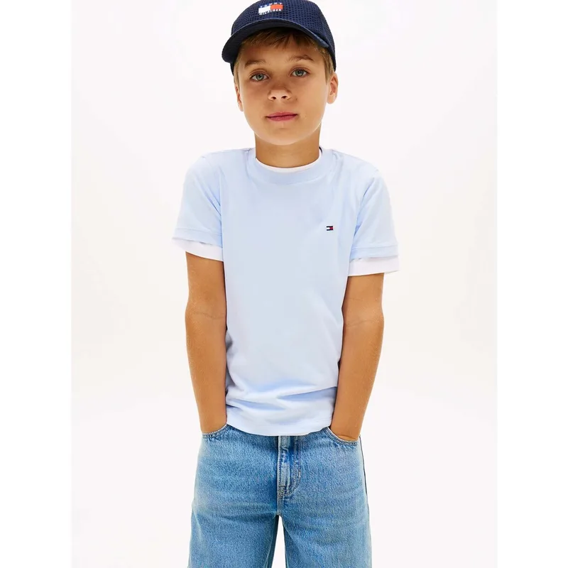 T-shirts & Polos Tommy Hilfiger Essential Cotton Reg Fit Tee S