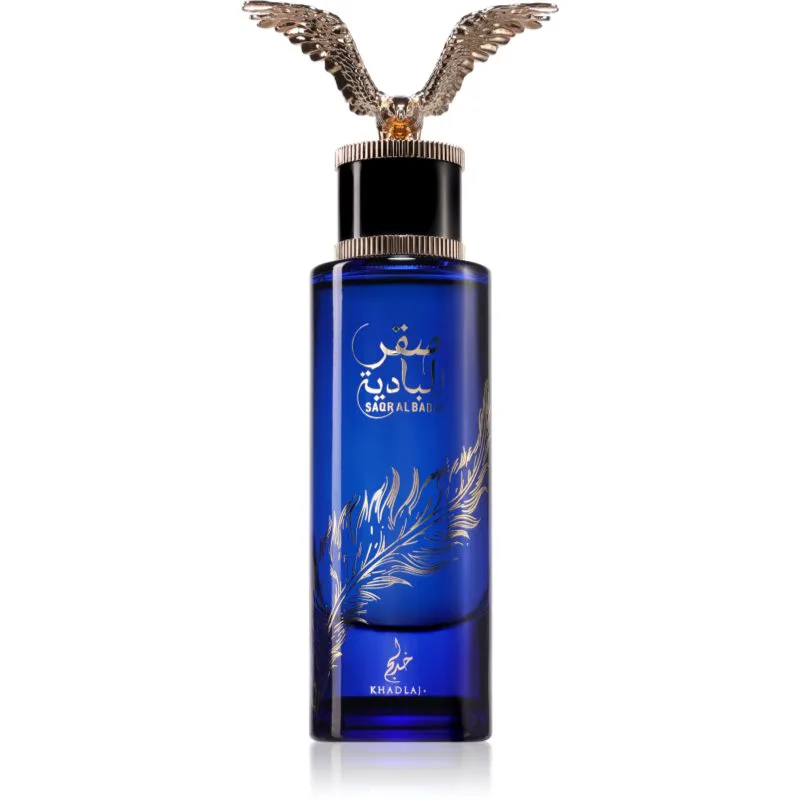 Khadlaj Saqr Al Badiya perfume extract για άντρες 100 ml