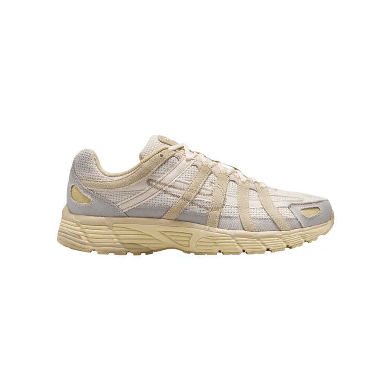 Xαμηλά Sneakers Nike P-6000 College Grey Khaki Safety Πορτοκαλί