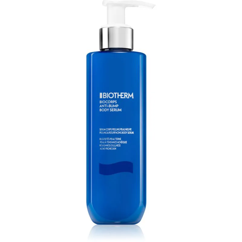 Biotherm Biocorps Anti Bump Body Serum ορός σώματος για γυναίκες 200x1 ml