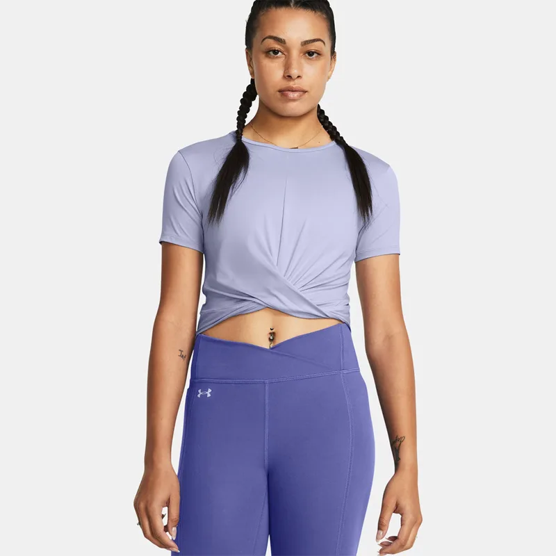 Under Armour Motion Croover Γυναικείο Cropped T-Shirt (9000167385_73253)