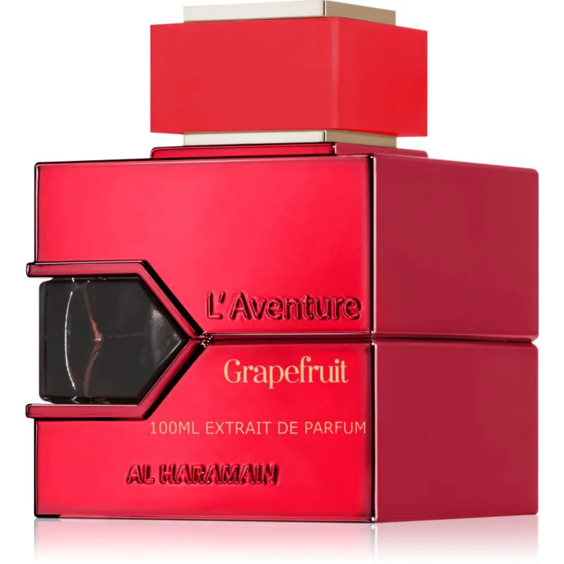 Al Haramain L'Aventure Grapefruit perfume extract unisex 100 ml