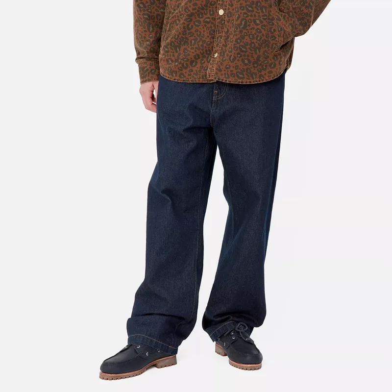 Carhartt WIP Landon Ανδρικό Τζιν Παντελόνι (9000207856_3024)