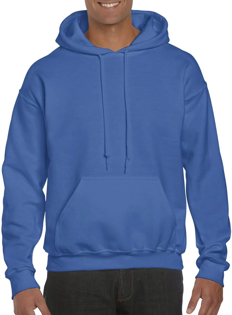 Φούτερ με Κουκούλα Gildan 12500 DryBlend Hoodie Royal