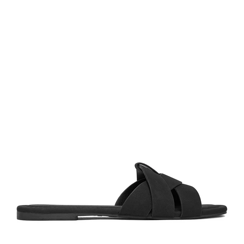 Παντόφλες JENNY CE0-R25SS09615 Μαύρο