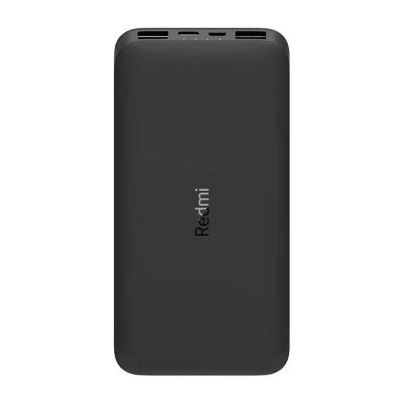 Xiaomi Redmi Power Bank 10000mAh - Black