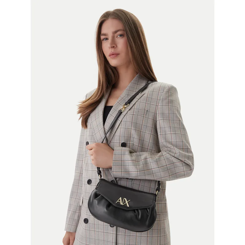 Τσάντα Armani Exchange XW002164 AF19894 UC001 Μαύρο