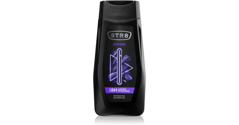 Game - Shower Gel - Volume: 250 ml