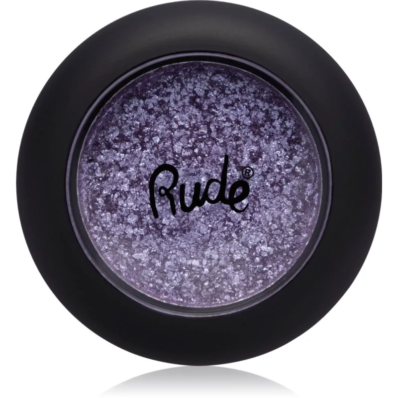 Rude Cosmetics Hypnotic Hyper Eyeshadow αστραφτερές σκιές ματιών απόχρωση Mesmer Eyes 1.8 γρ