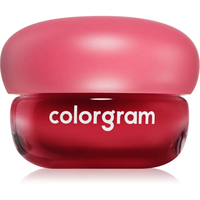 Colorgram Tintin Dory Blur Jam Βάλσαμο για χείλη με ματ αποτελέσματα απόχρωση 05 Hip Berry 3.5 γρ