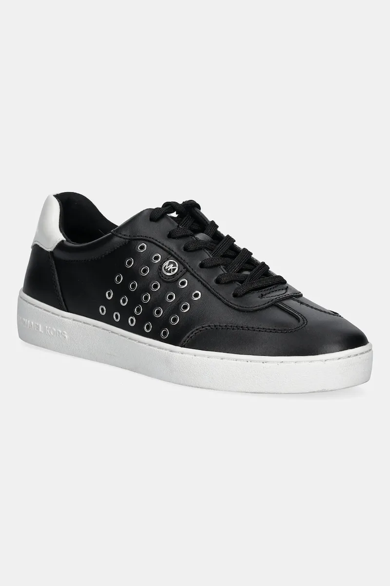 Δερμάτινα sneakers MICHAEL Michael Kors Scotty