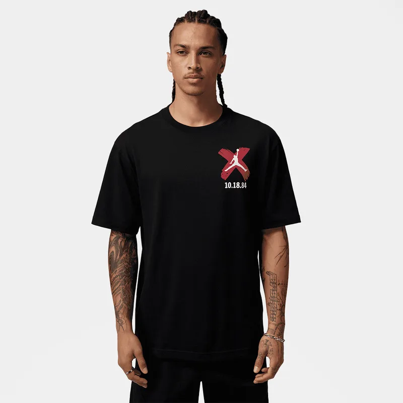 Jordan Brooklyn Banned Ανδρικό T-Shirt (9000257181_1469)