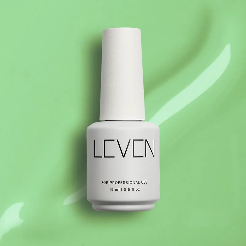 Leven | Ημιμόνιμο βερνίκι 15ml no. 410 Taurus