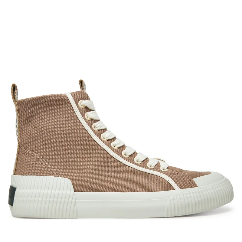Sneakers Coccinelle E4 SXG 24 02 01 Μπεζ