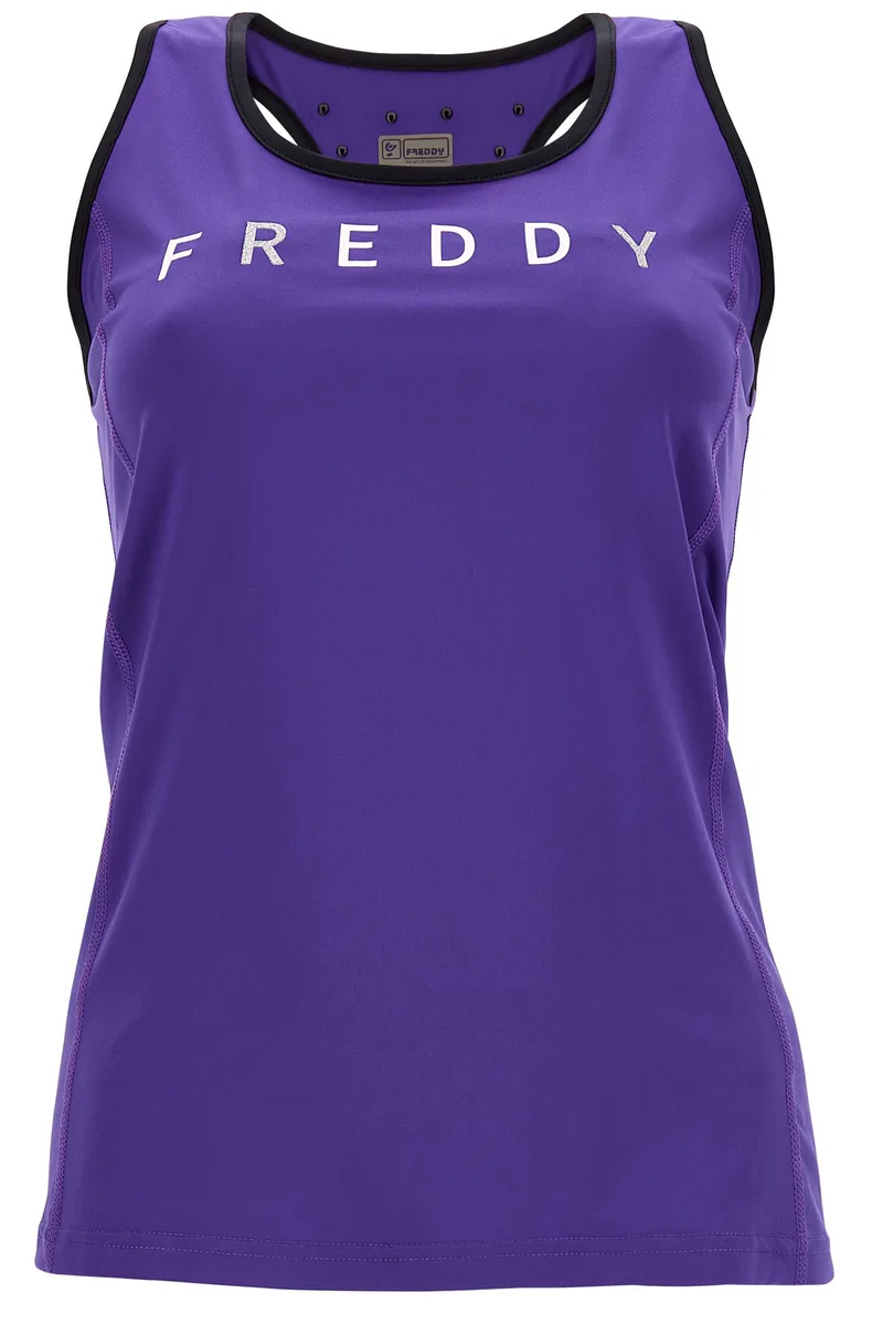 Μπλούζα Αμάνικη Freddy Eco-friendly S2WBHK2E-E52 Γυναικείο