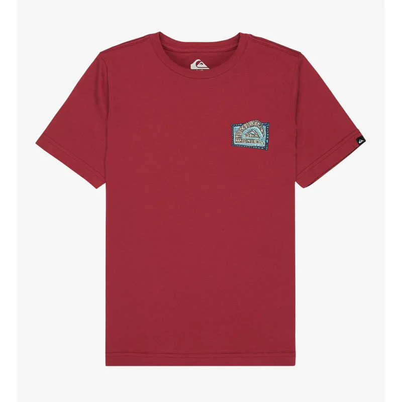 Quiksilver Kids Heritage SS (EQBZT04968-RQZ0)