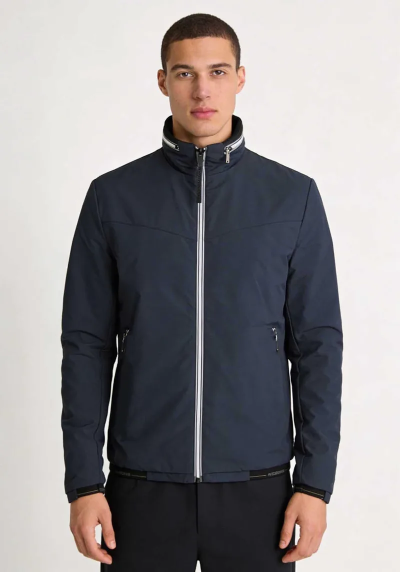 Milestone Μπουφάν Livingston - 610362 11045 39 Blue