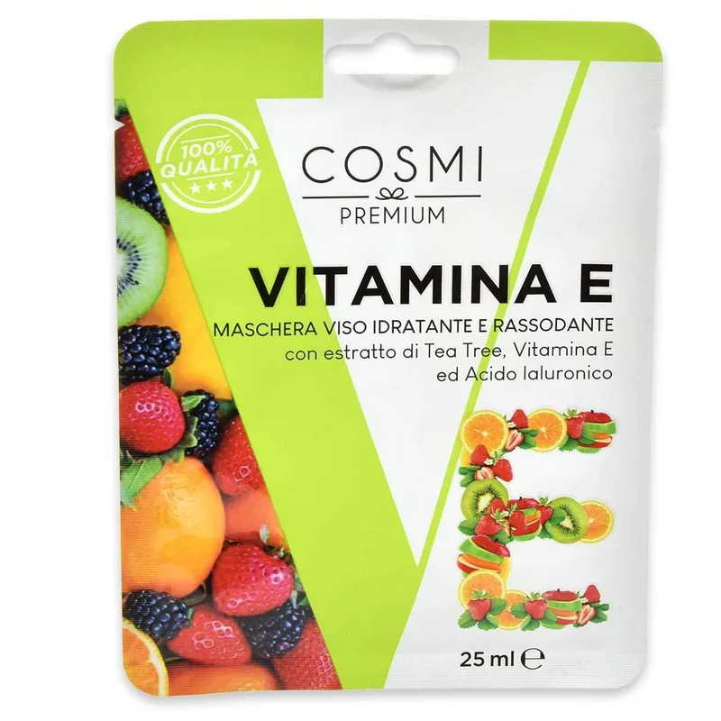 Cosmi Vitamin E face mask 25 ml