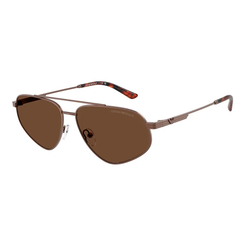 Sunglasses Emporio Armani Man EA2156-300673 (Lens/Bridge/Temple) 59/14/145 mm