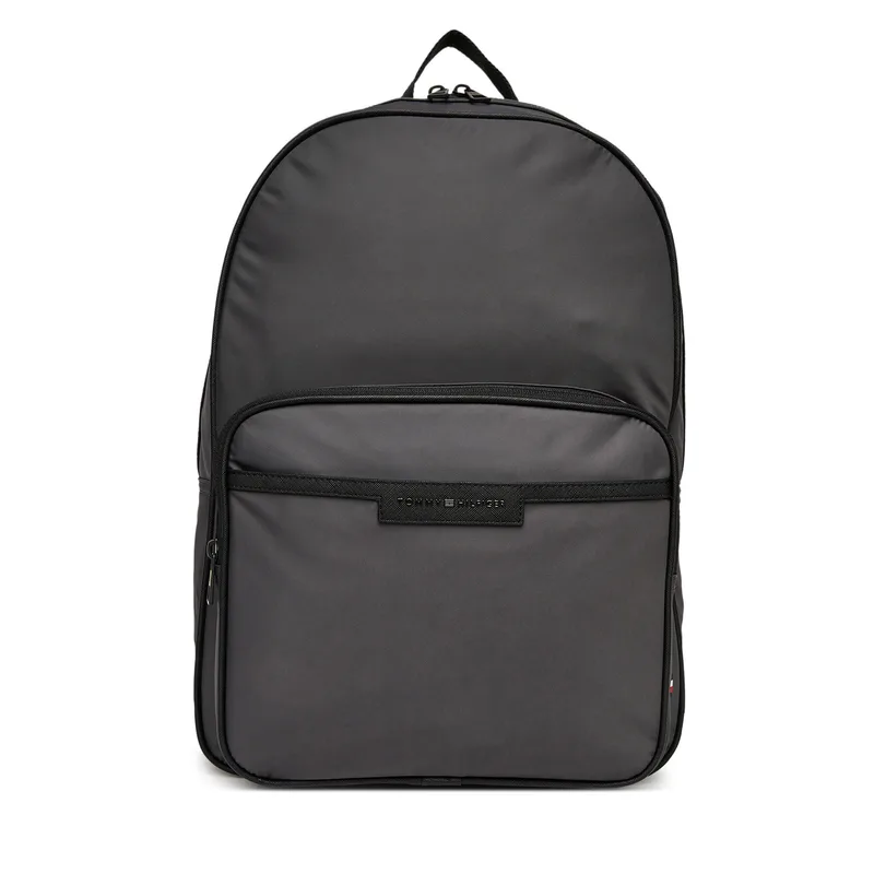 Σακίδιο Tommy Hilfiger Th Repreve Backpack AM0AM13464 Γκρι