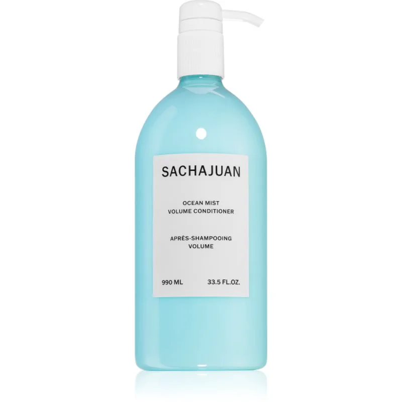 Sachajuan Ocean Mist Volume Conditioner μαλακτικό για όγκο για εφέ της παραλίας 1000 ml