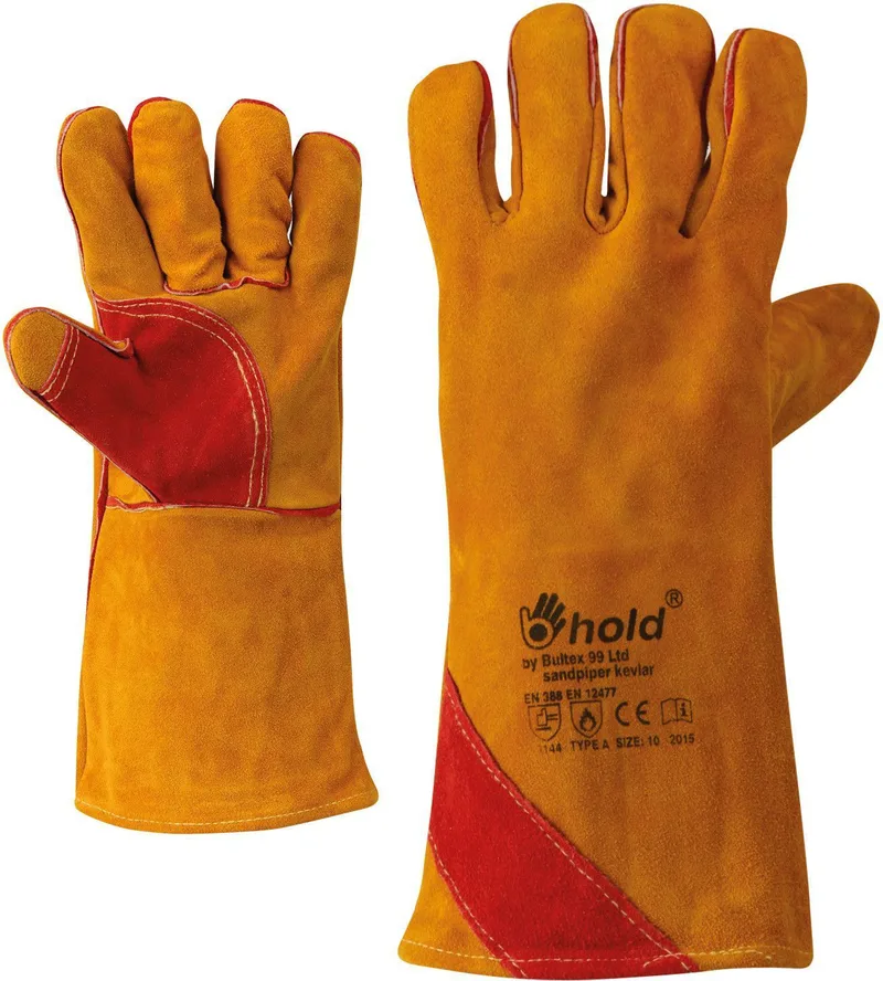 Γάντια συγκόλλησης SANDPIPER KEVLAR Stenso