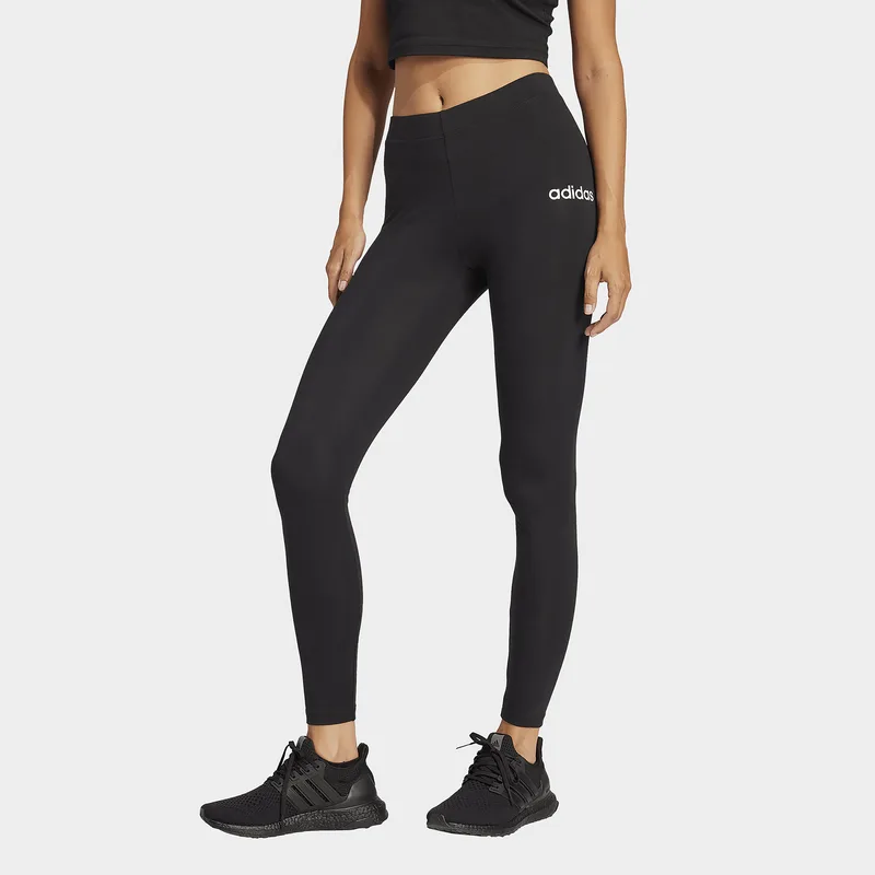 adidas sportswear Essentials Linear Cotton Legging (9000217207_22872)