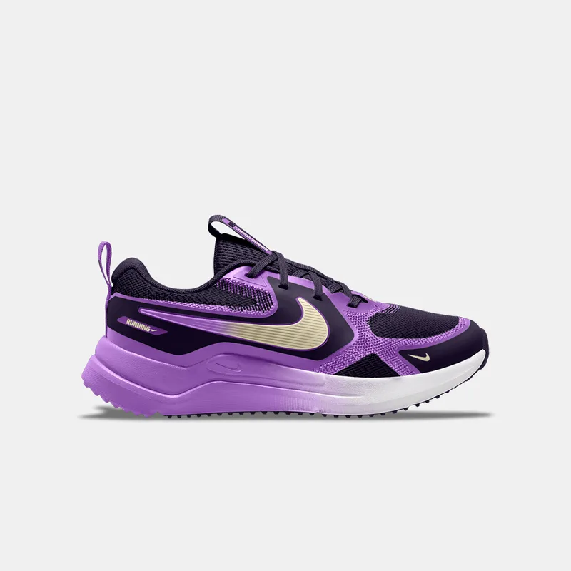 Nike Cosmic Runner Swoosh Παιδικά Παπούτσια για Τρέξιμο (9000257046_90919)