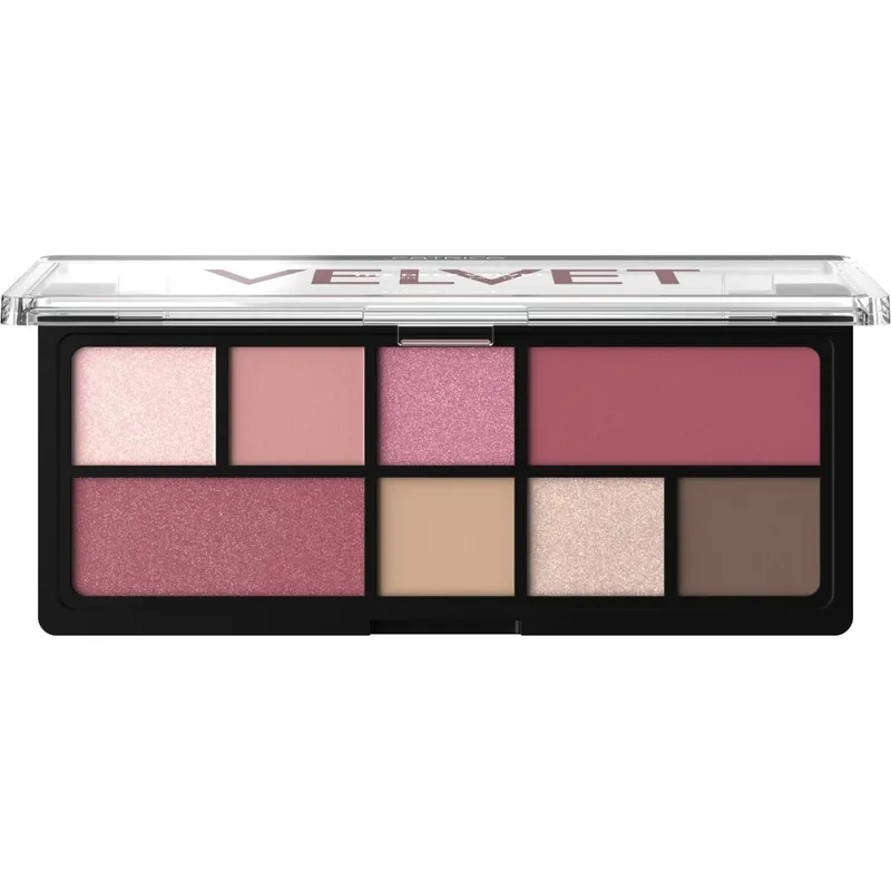 The Deep Velvet Eyeshadow Palette 9g