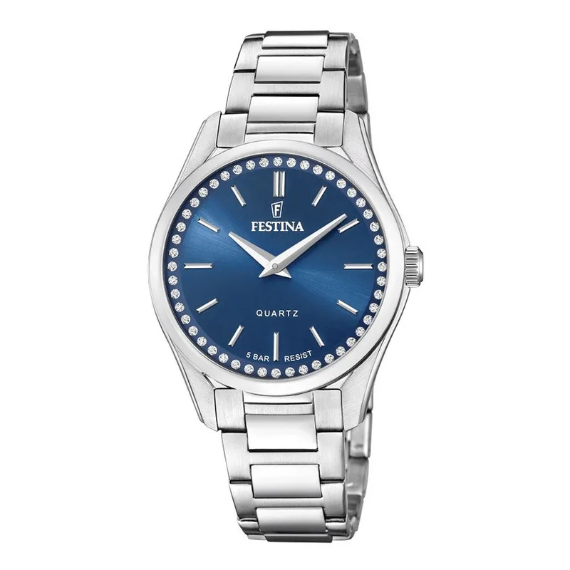 FESTINA Silver Stainless Steel Bracelet F20583/3