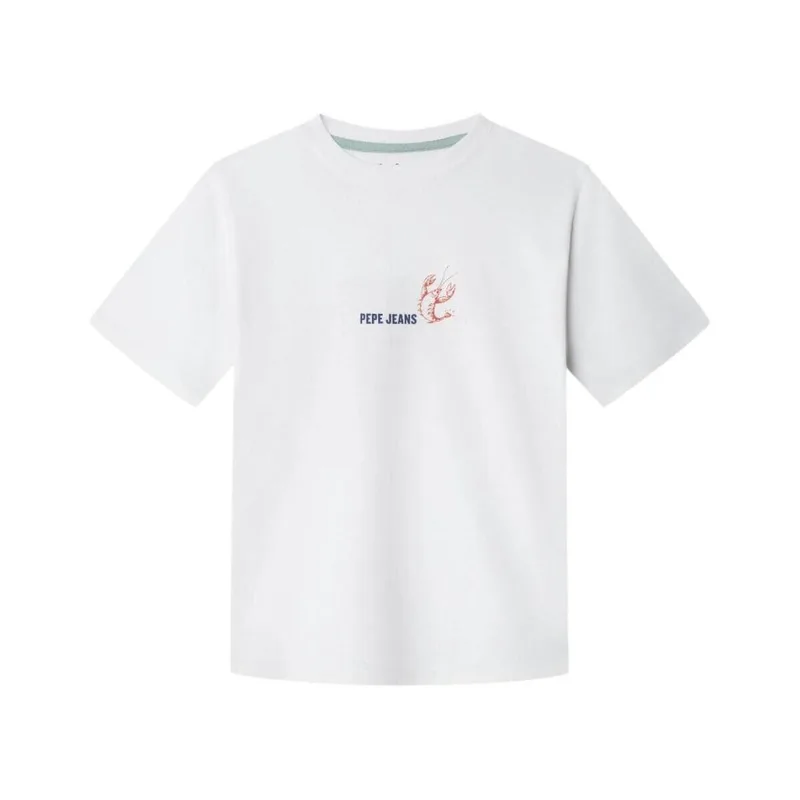 T-shirt με κοντά μανίκια Pepe jeans PB5000083 800