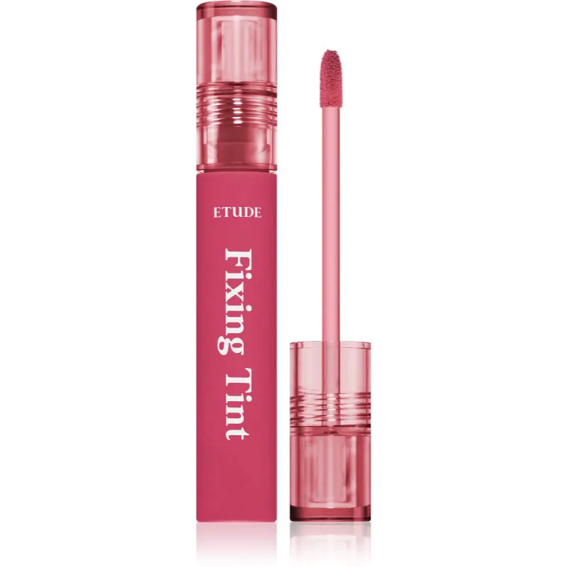 ETUDE Fixing Tint Ultra ματ κραγιόν διαρκείας απόχρωση #11 Rose Blending 4 γρ