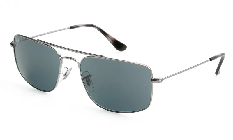 RAY BAN ΓΥΑΛΙΑ ΗΛΙΟΥ RAY BAN EXPLORER 3 3779 004/R5 5618 3779 Ασημί