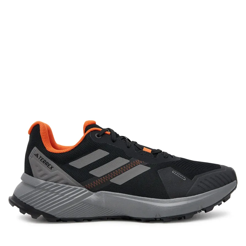 Παπούτσια για Τρέξιμο adidas Terrex Soulstride JI1924 Μαύρο