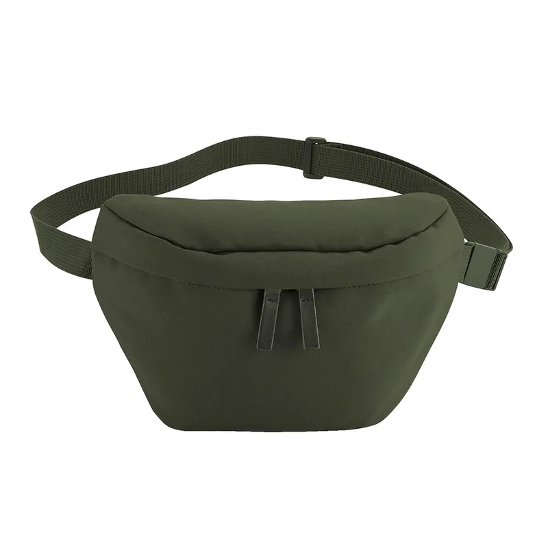 Simplicity Τσαντάκι Μέσης Bag Base BG875 PineGreen
